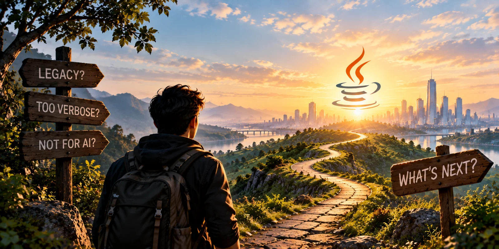 The 2026 Path to Java
